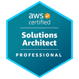 AWS Certified Solutions Architect - Professional